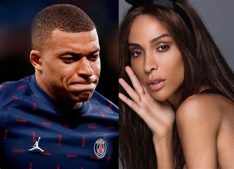 novia de mbappé instagram